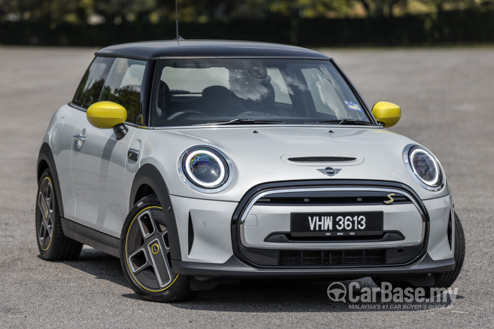 MINI Electric F56 LCI 2 (2021) Exterior
