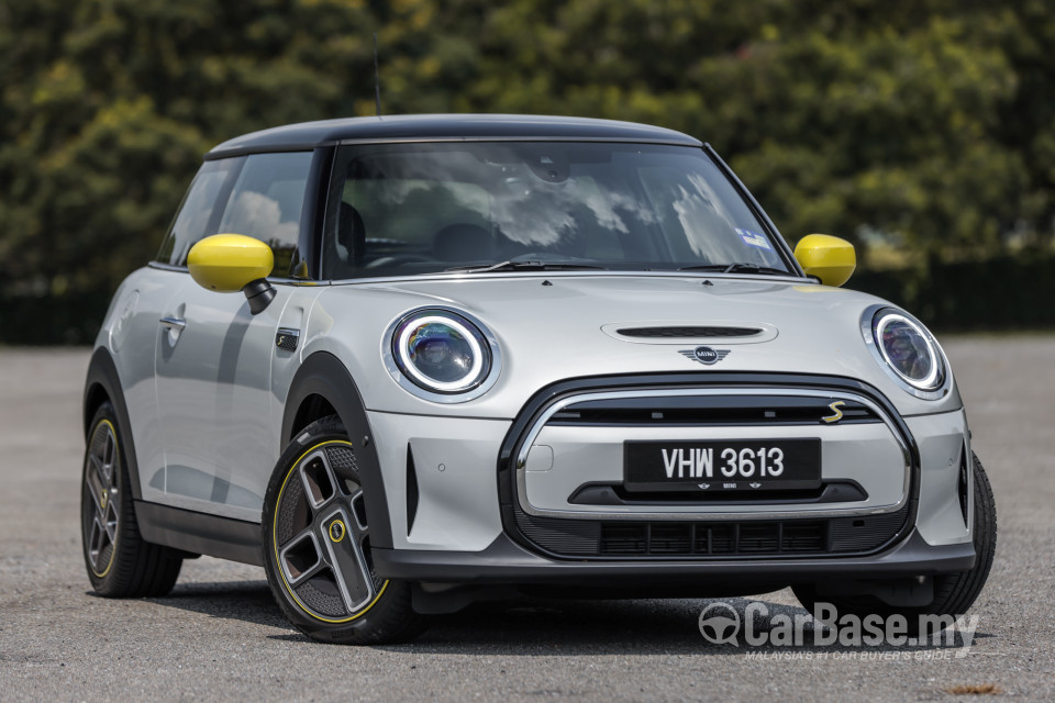 MINI Electric F56 LCI 2 (2021) Exterior