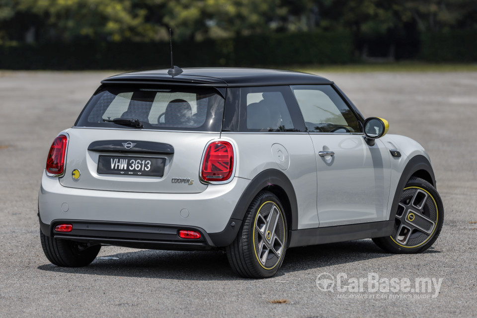 MINI Electric F56 LCI 2 (2021) Exterior