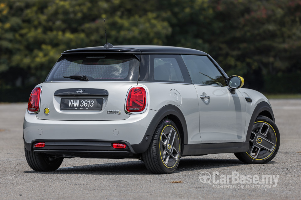 MINI Electric F56 LCI 2 (2021) Exterior