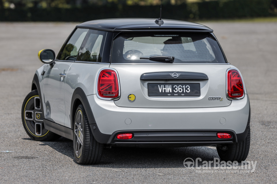 MINI Electric F56 LCI 2 (2021) Exterior