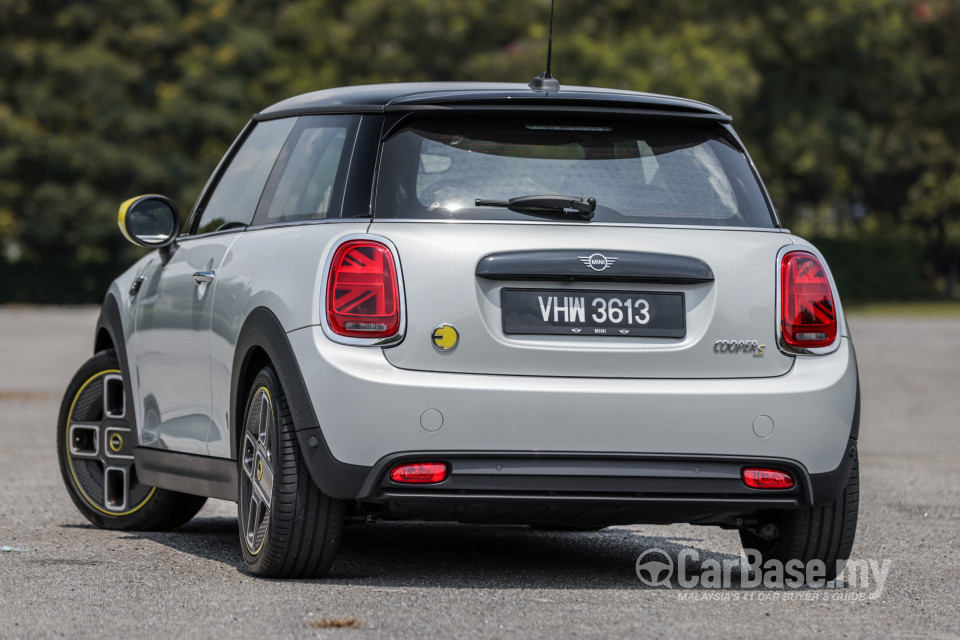 MINI Electric F56 LCI 2 (2021) Exterior