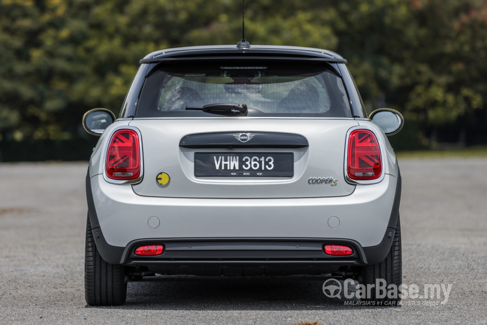 MINI Electric F56 LCI 2 (2021) Exterior