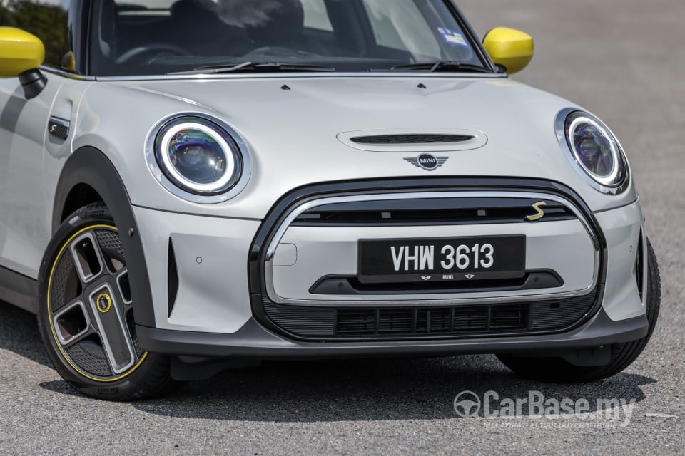 MINI Electric F56 LCI 2 (2021) Exterior