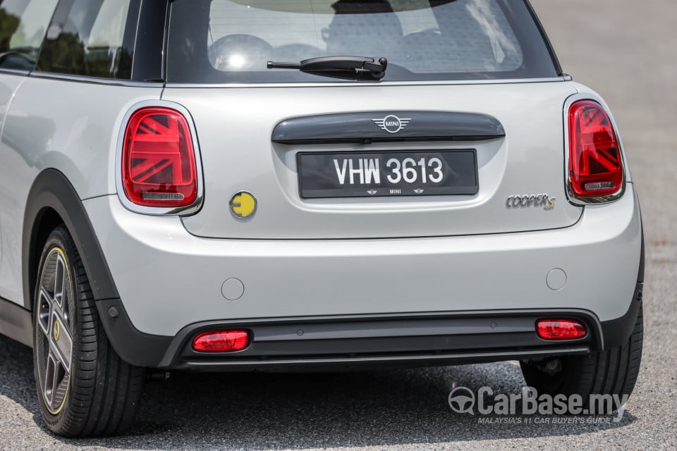 MINI Electric F56 LCI 2 (2021) Exterior