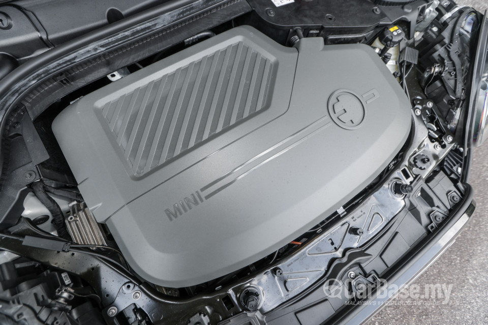 MINI Electric F56 LCI 2 (2021) Exterior