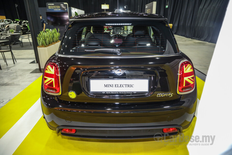 MINI Electric F56 LCI 2 (2021) Exterior