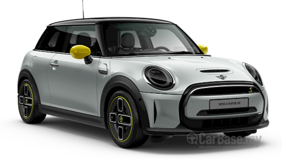 MINI Electric F56 LCI 2 (2021) Exterior