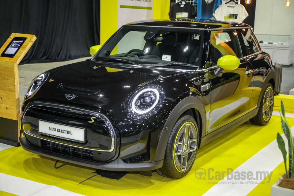 MINI Electric F56 LCI 2 (2021) Exterior