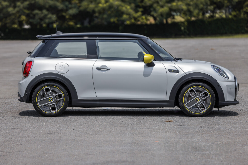 MINI Electric F56 LCI 2 (2021) Exterior