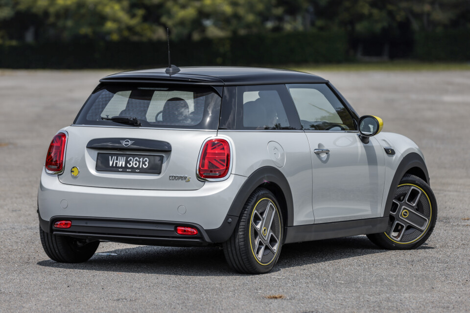 MINI Electric F56 LCI 2 (2021) Exterior