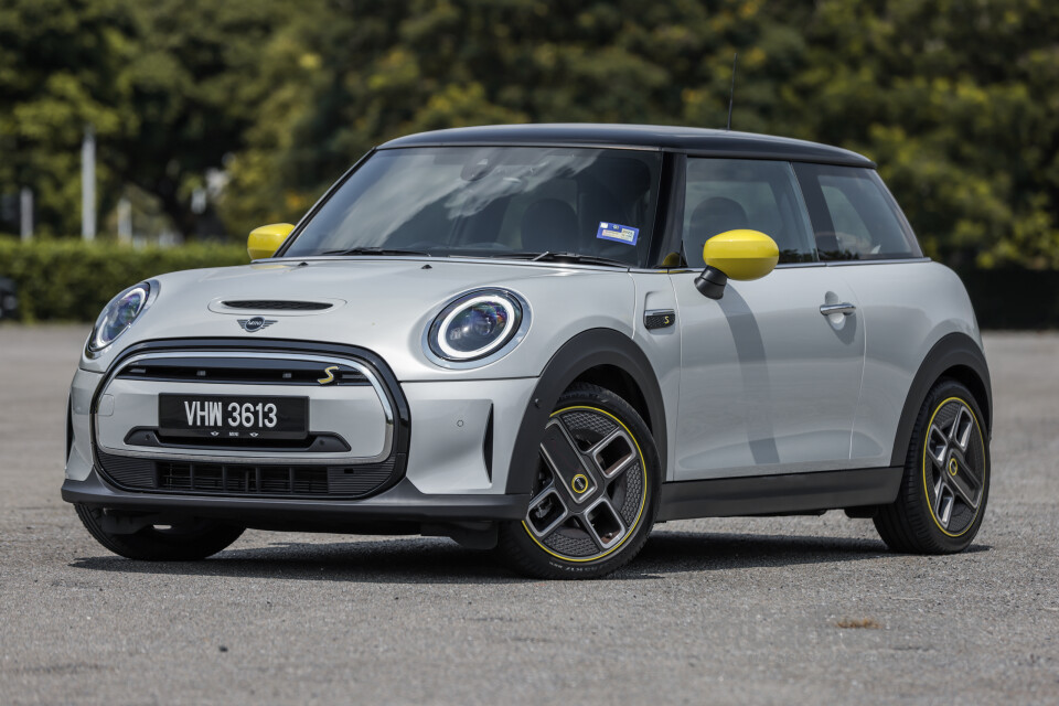 MINI Electric F56 LCI 2 (2021) Exterior