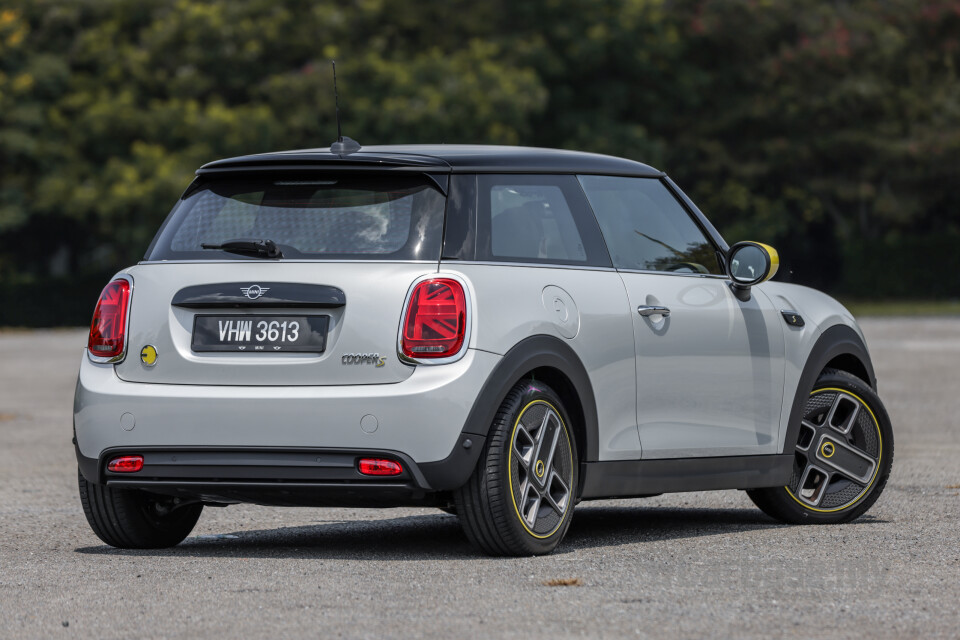 MINI Electric F56 LCI 2 (2021) Exterior