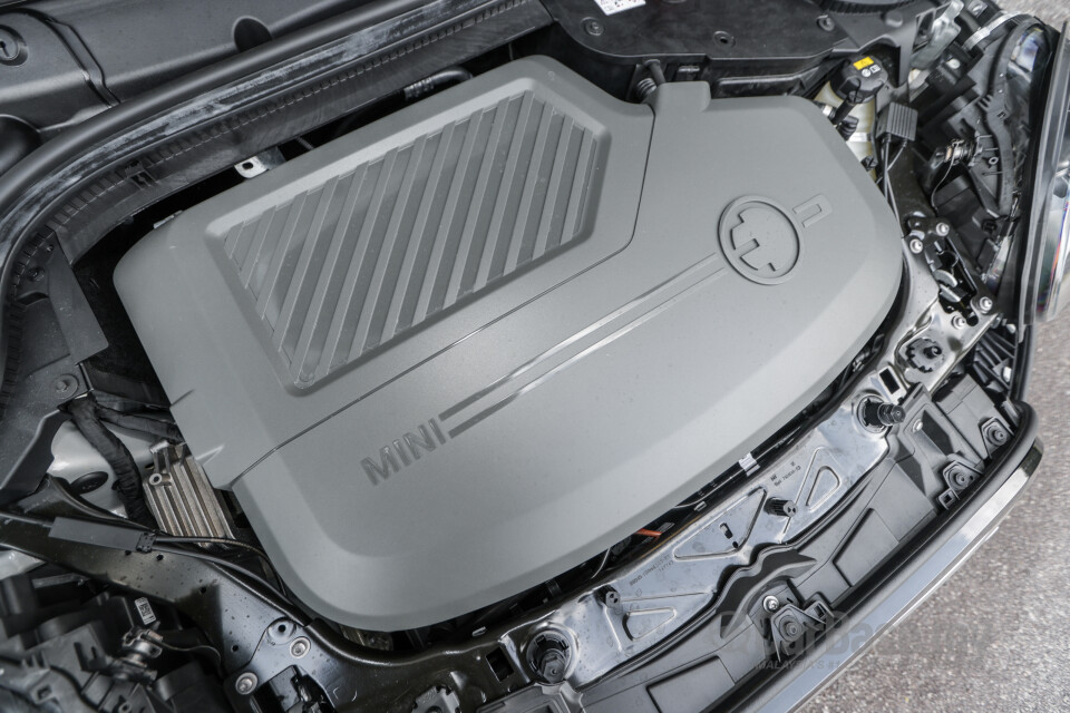 MINI Electric F56 LCI 2 (2021) Exterior