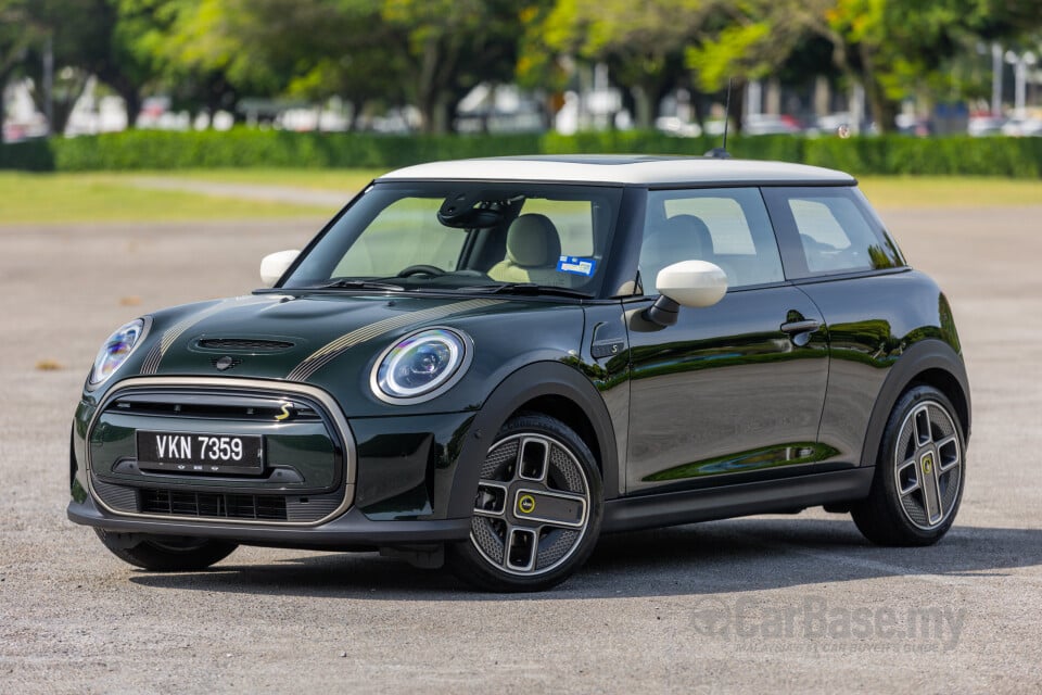 MINI Electric F56 LCI 2 (2021) Exterior