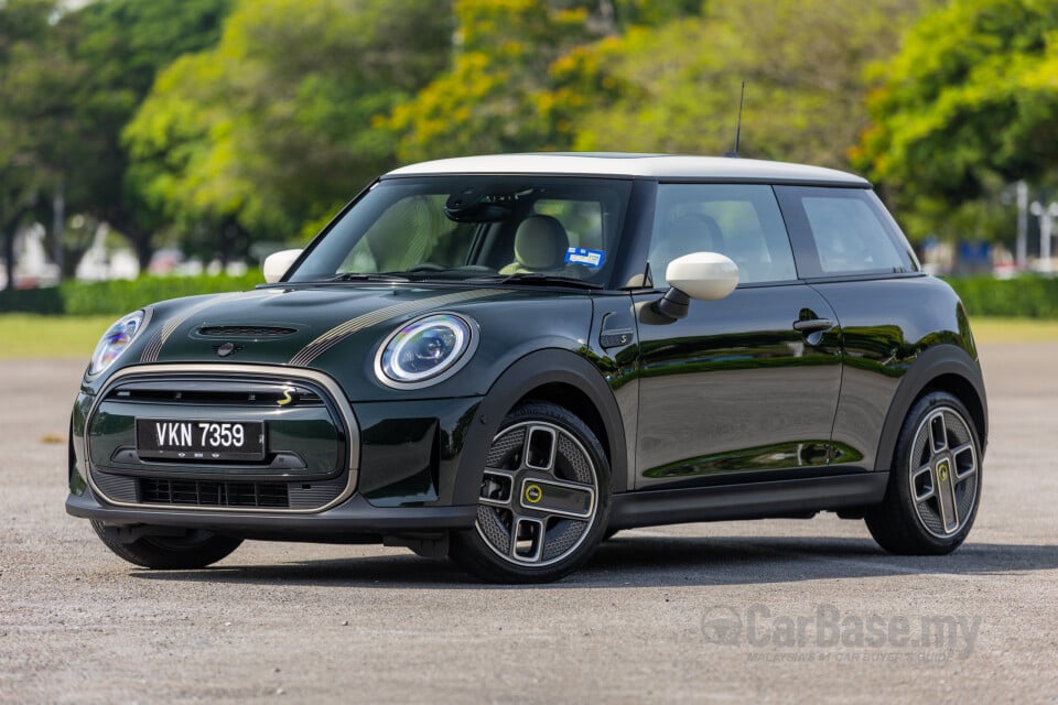MINI Electric F56 LCI 2 (2021) Exterior