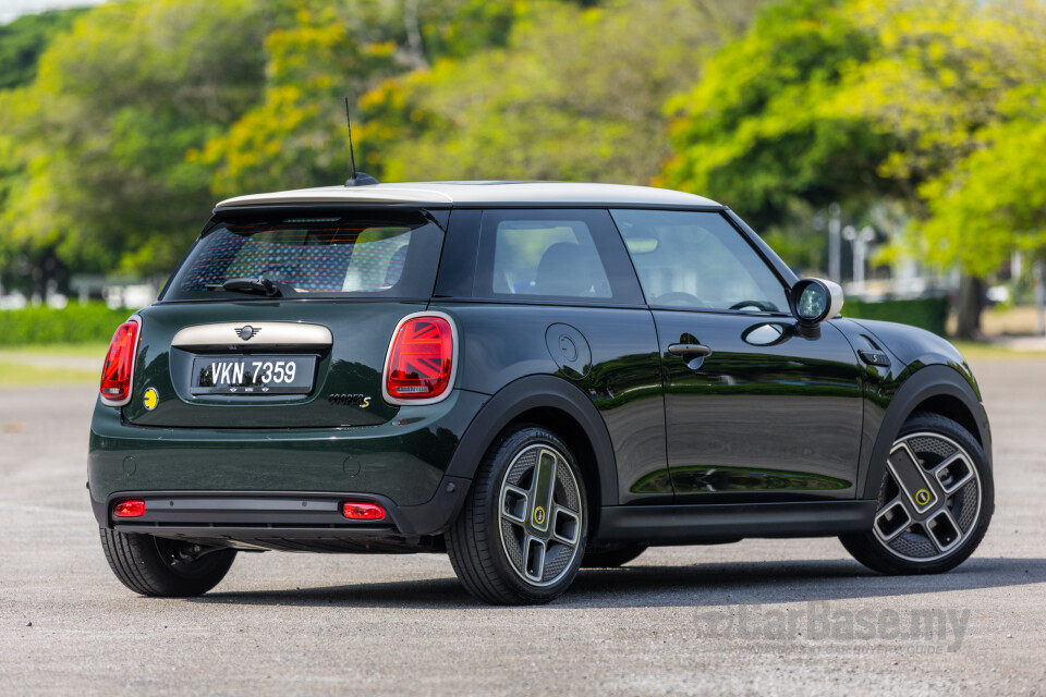 MINI Electric F56 LCI 2 (2021) Exterior