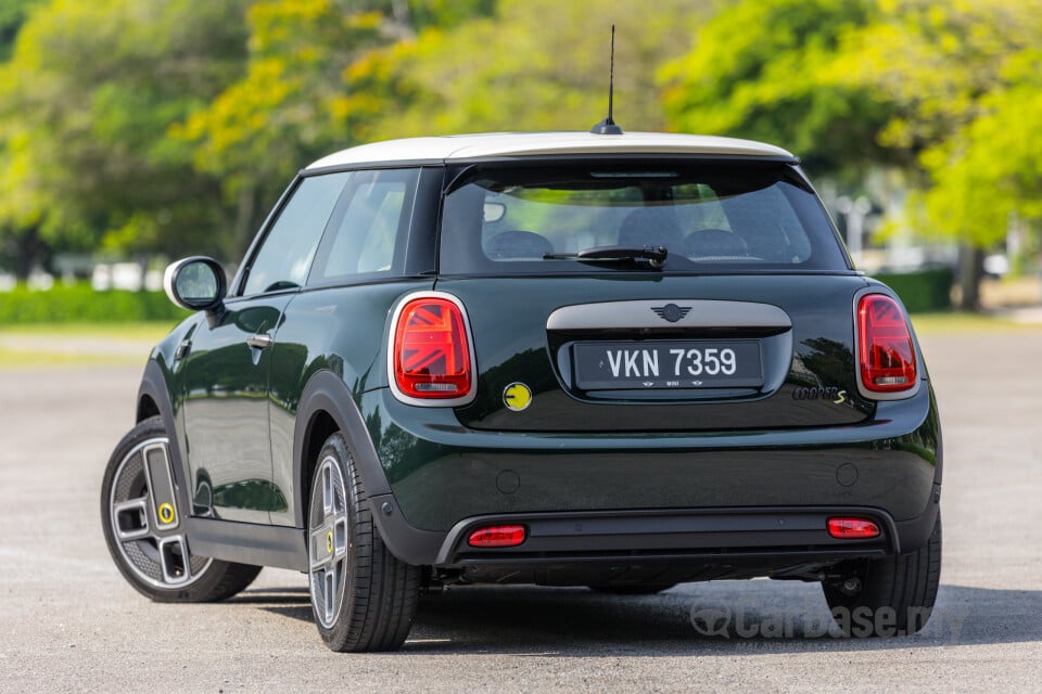 MINI Electric F56 LCI 2 (2021) Exterior