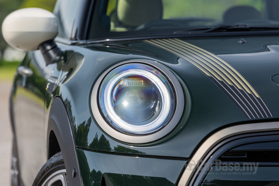 MINI Electric F56 LCI 2 (2021) Exterior