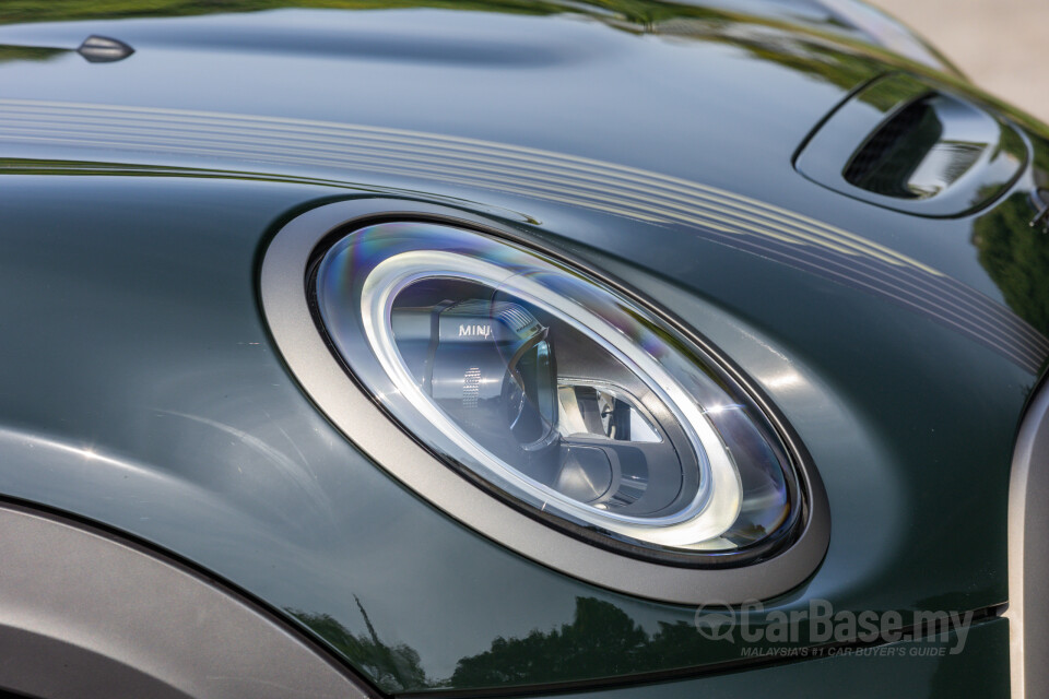 MINI Electric F56 LCI 2 (2021) Exterior