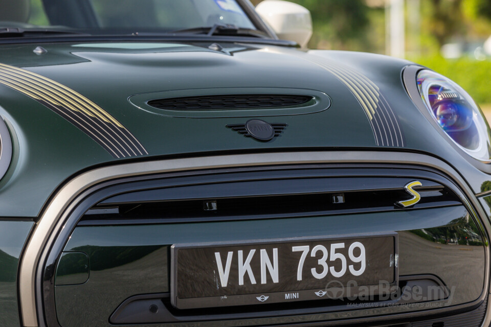 MINI Electric F56 LCI 2 (2021) Exterior