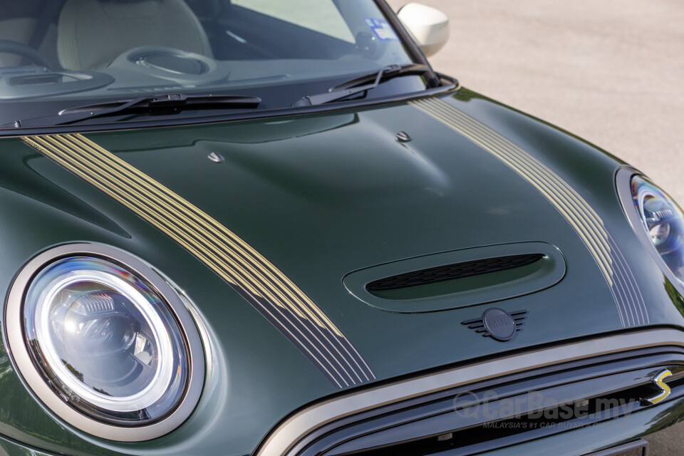 MINI Electric F56 LCI 2 (2021) Exterior