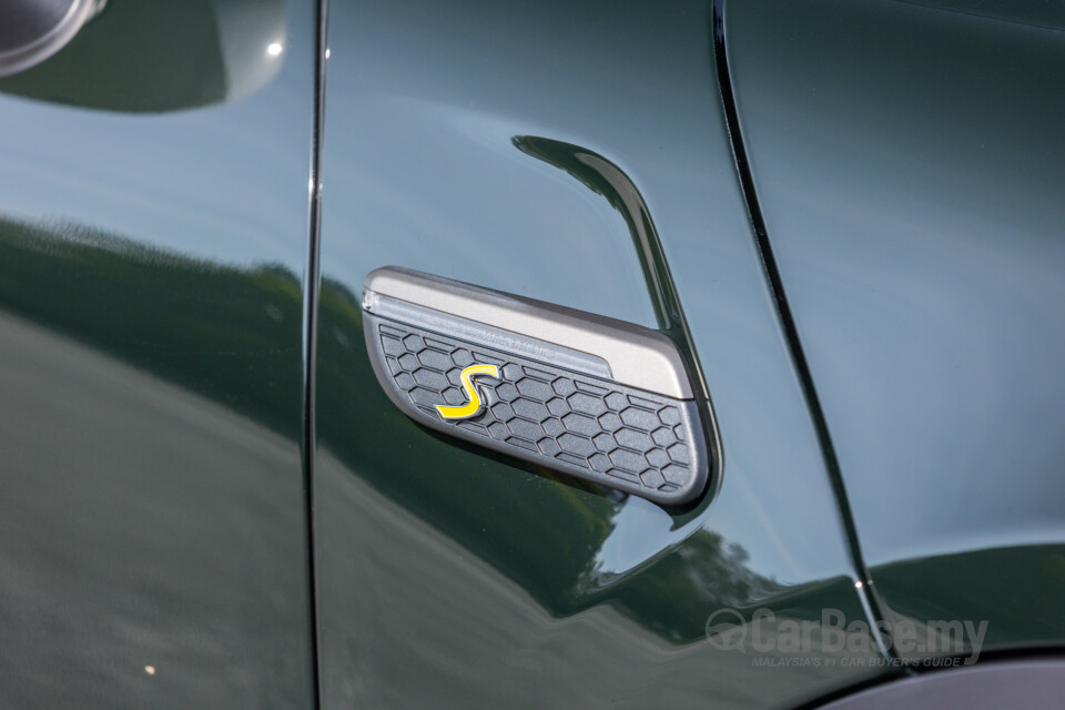 MINI Electric F56 LCI 2 (2021) Exterior