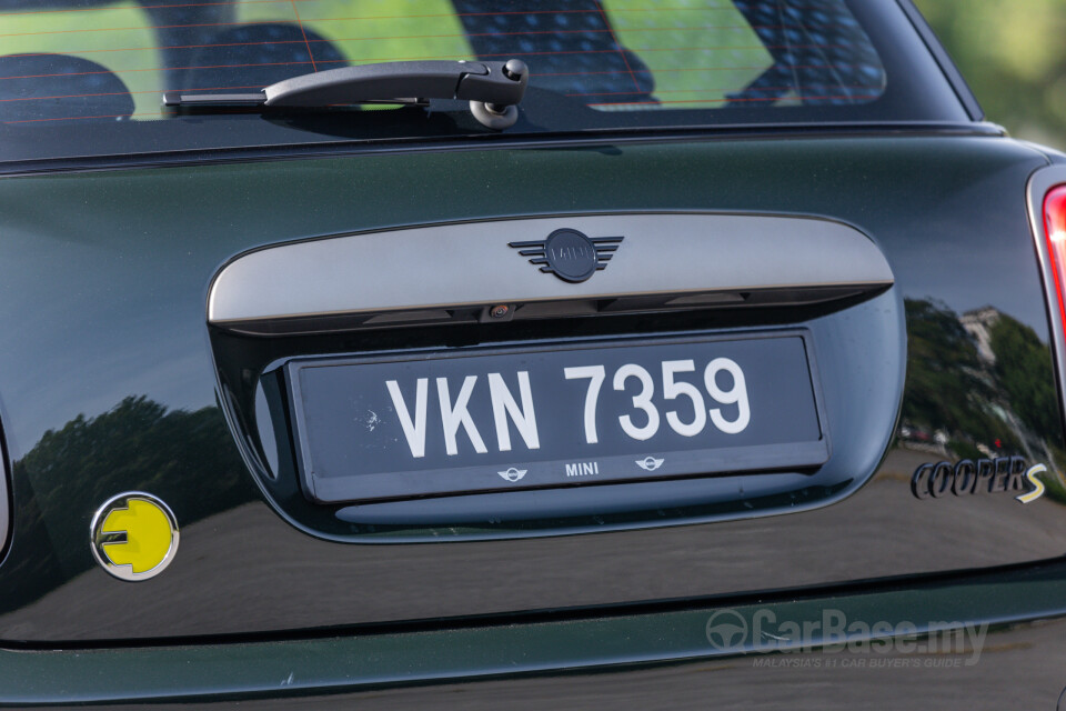 MINI Electric F56 LCI 2 (2021) Exterior