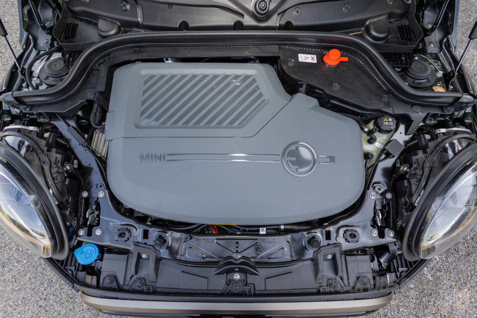 MINI Electric F56 LCI 2 (2021) Exterior