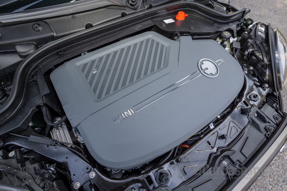 MINI Electric F56 LCI 2 (2021) Exterior