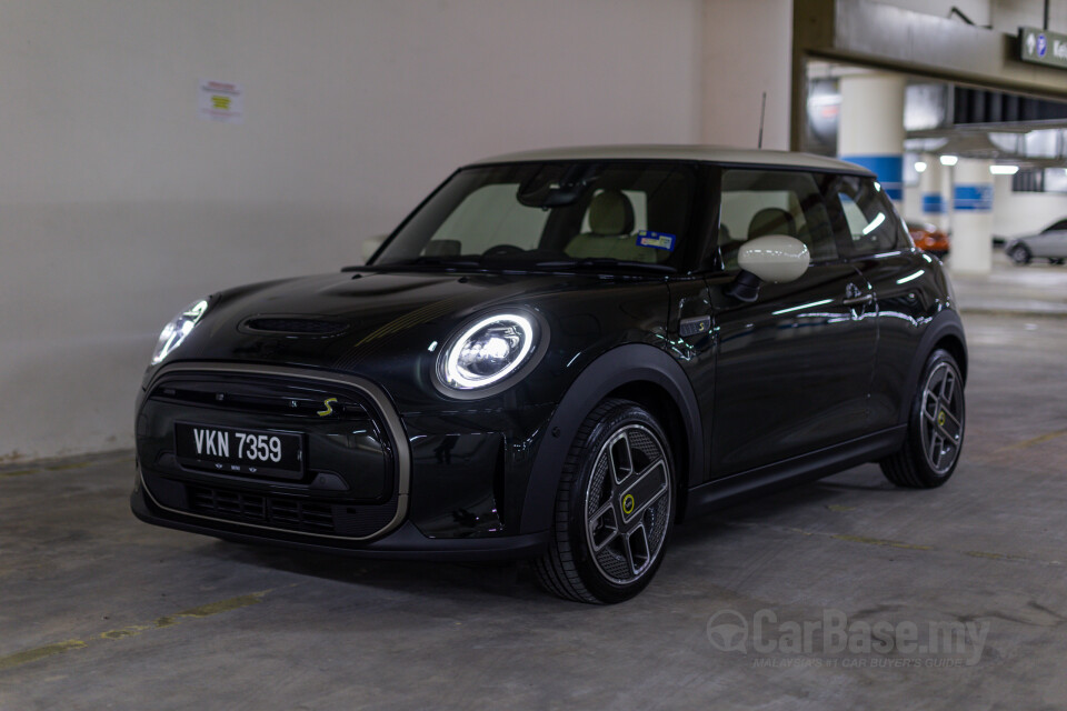MINI Electric F56 LCI 2 (2021) Exterior