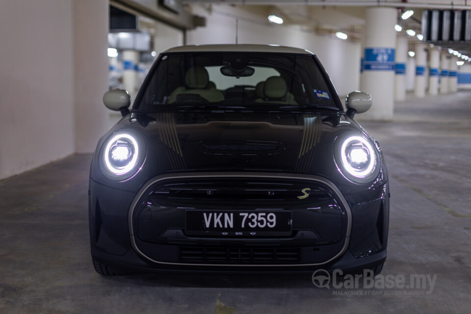 MINI Electric F56 LCI 2 (2021) Exterior