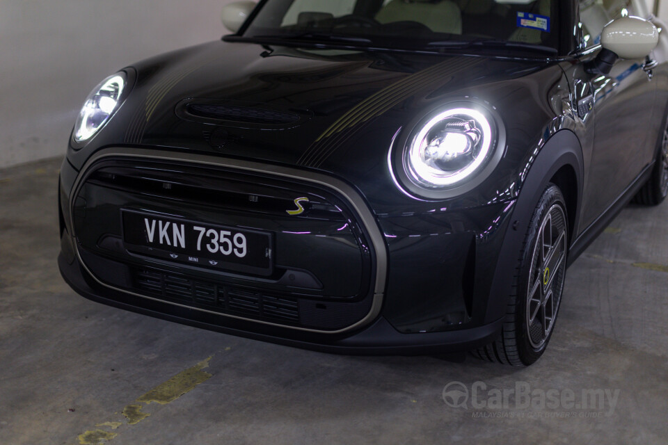 MINI Electric F56 LCI 2 (2021) Exterior