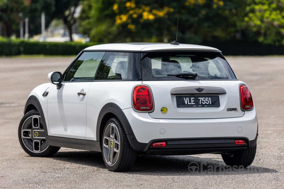 MINI Electric F56 LCI 2 (2021) Exterior