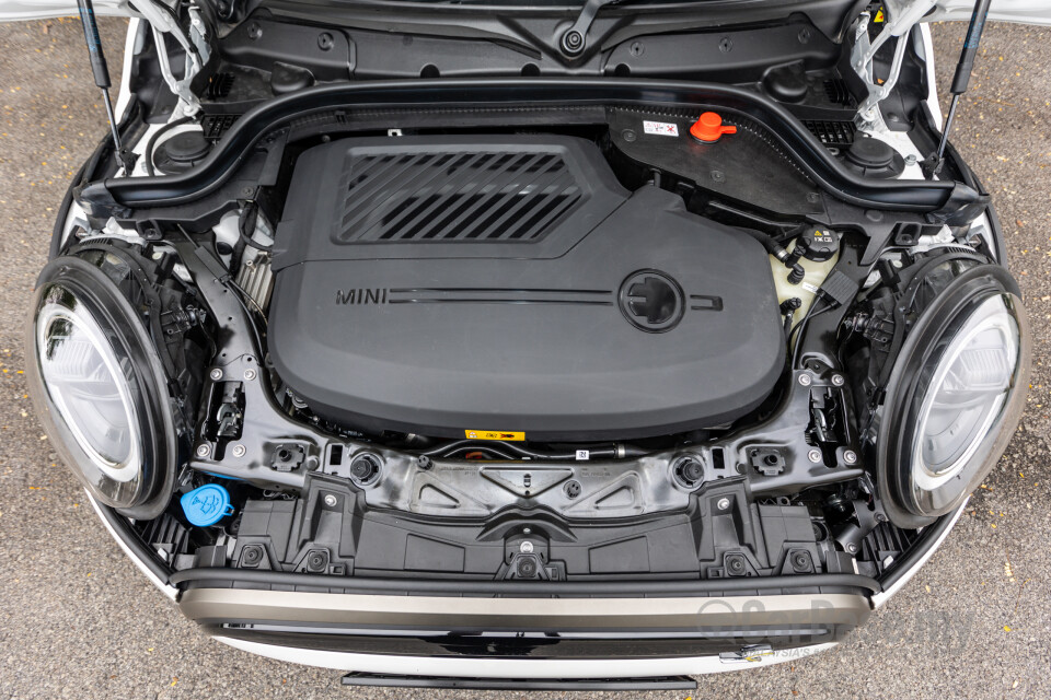 MINI Electric F56 LCI 2 (2021) Exterior