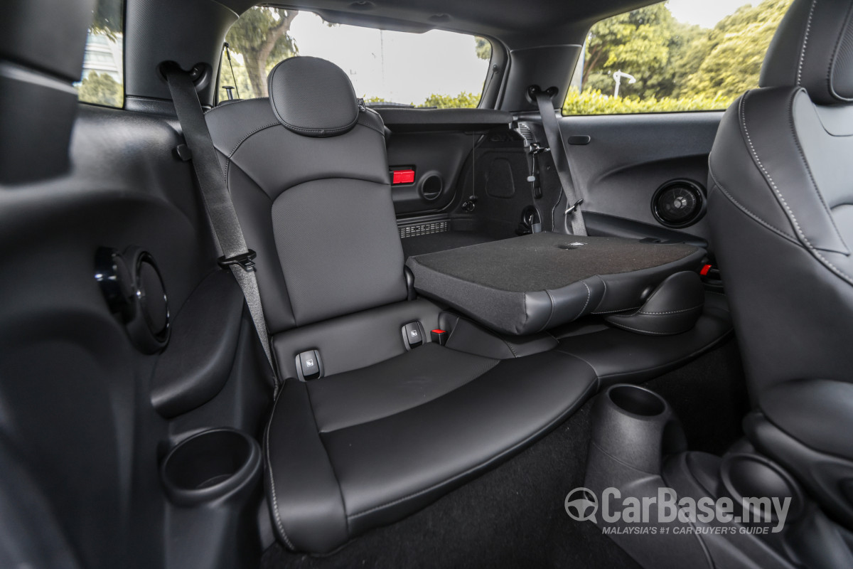 MINI Electric F56 LCI 2 (2021) Interior Image #93695 in Malaysia ...
