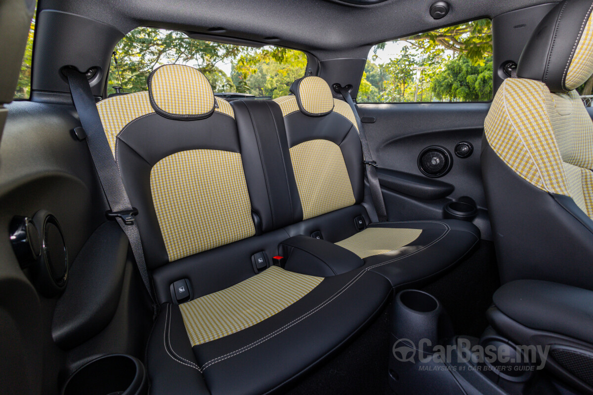 MINI Electric F56 LCI 2 (2021) Interior Image #111942 in Malaysia ...