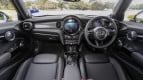 MINI Electric Interior photo