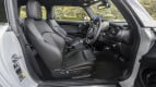 MINI Electric Interior photo