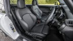 MINI Electric Interior photo