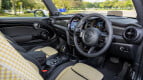 MINI Electric Interior photo