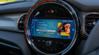 MINI Electric Interior photo