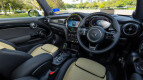 MINI Electric Interior photo
