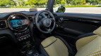 MINI Electric Interior photo
