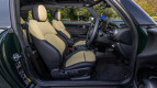 MINI Electric Interior photo