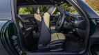 MINI Electric Interior photo