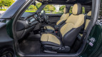 MINI Electric Interior photo