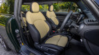 MINI Electric Interior photo