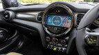 MINI Electric Interior photo