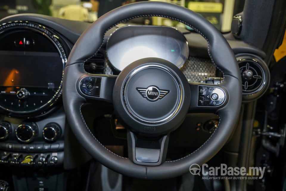 MINI Electric F56 LCI 2 (2021) Interior
